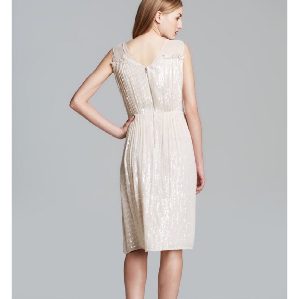 🌹NWT🌹French Connection Sequin Dress - Picture 2 of 10